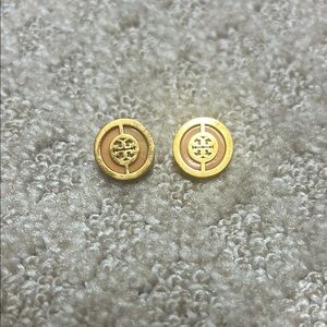 Tory Burch stud earrings